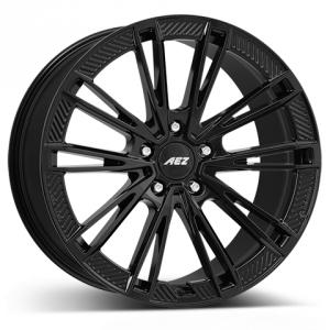 AEZ Alaska Black - 11/20 5/130 ET60 B71.6