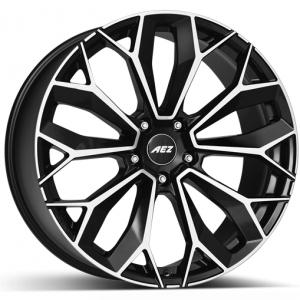 AEZ Leipzig Dark 10.5x21 5/130 ET48 B71.6