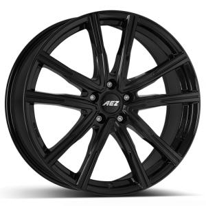 AEZ Montreal Black - 7/18 5/110 B65.1