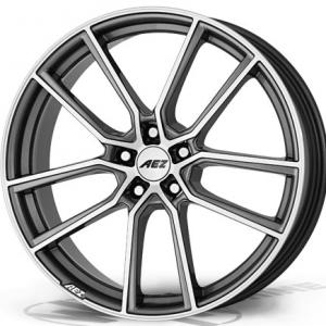 AEZ Raise Gun Metal Polished