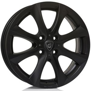 Aluett 40 Black Matt - 5.5/14 4/98 ET35 B58.1