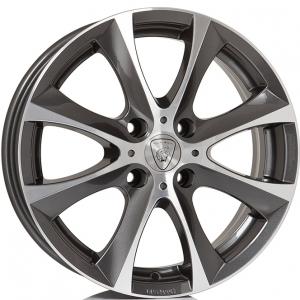 Aluett 40 Graphite-Grey