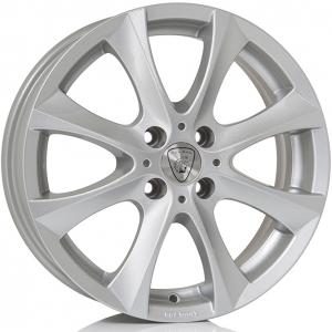 Aluett 40 Silver 6x16 4/100 ET45 B70.4