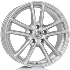 Aluett 56 Silver 6.5x15 5/100 ET40 B70.4