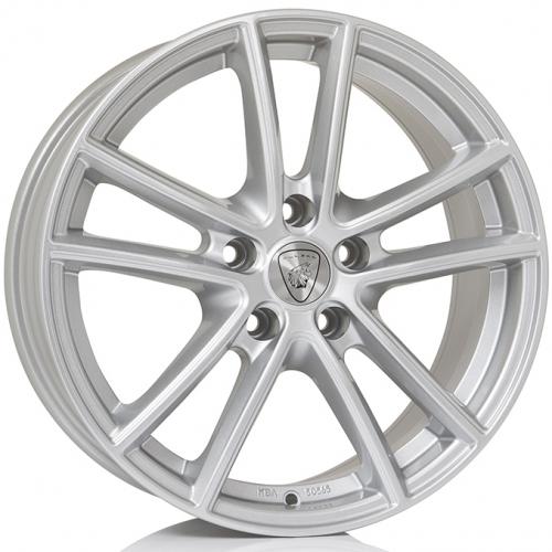 Aluett 56 Silver