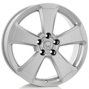 Aluett 87 Silver 7.5x18 5/112 ET42 B70.4