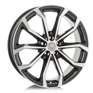 Aluett 88 Graphite-Grey - 8/19 5/112 ET38 B70.4