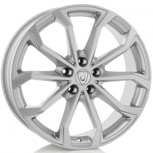 Aluett 88 Silver - 8/18 5/112 ET30 B70.4