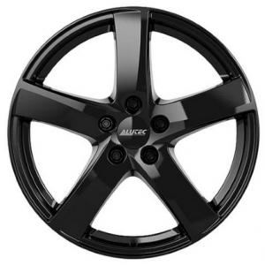 Alutec Freeze Diamond Black 7.5x18 5/108 ET45 B70.1