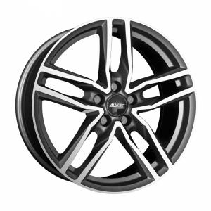 Alutec Ikenu Grafit Polished