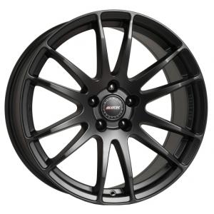 Alutec Monstr Black 7.5x18 5/100 ET40 B63.3