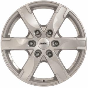 Alutec Titan Silver - 7/16 6/130 ET55 B84.1
