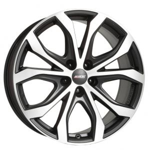 Alutec W10X Black 8x18 5/112 ET40 B70.1