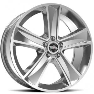 Arcasting Mammut Chrome Silver