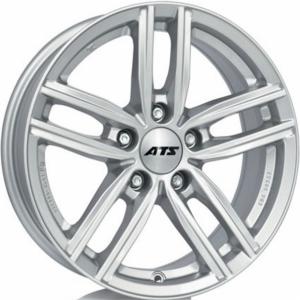 ATS Antares Silver - 7.5/17 5/112 ET37 B66.5