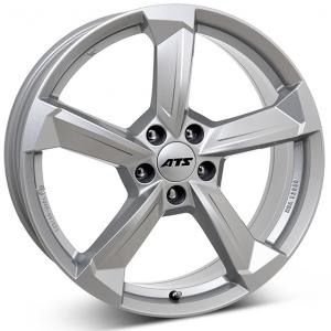 ATS Auvora Silver 8.5x19 5/108 ET42 B63.4
