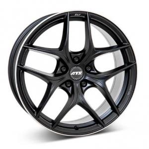 ATS Competition 2 Matt Black Polished