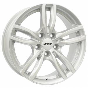 ATS Evolution Silver - 8/19 5/112 ET30 B66.5