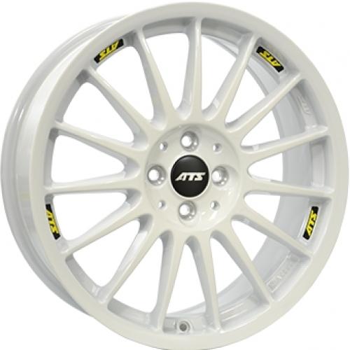 ATS Streetrallye Rallye White