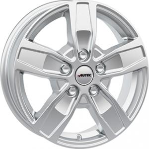 AUTEC ASTANA Titanium  Polished - 8/19 5/108 ET42 B63.3
