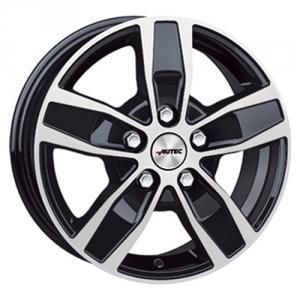 AUTEC Quantro Black Polished - 6/15 5/118 ET60 B71.1