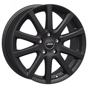 AUTEC Skandic Matt Black 6x15 5/100 ET38 B57.1