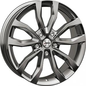 AUTEC UTECA Titanium 8.5x19 5/108 ET45 B63.4
