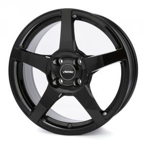 AUTEC VALEA Gloss Black 7x17 5/112 ET45 B57.1