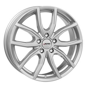 AUTEC VIDRON Silver - 7/17 5/112 ET45 B57.1