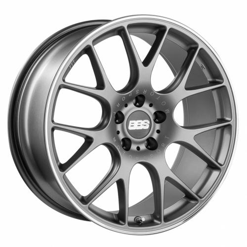 BBS CH-R Satin Titanium