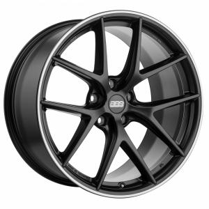 BBS CI-R Satin Black 9x20 5/112 ET38 B82