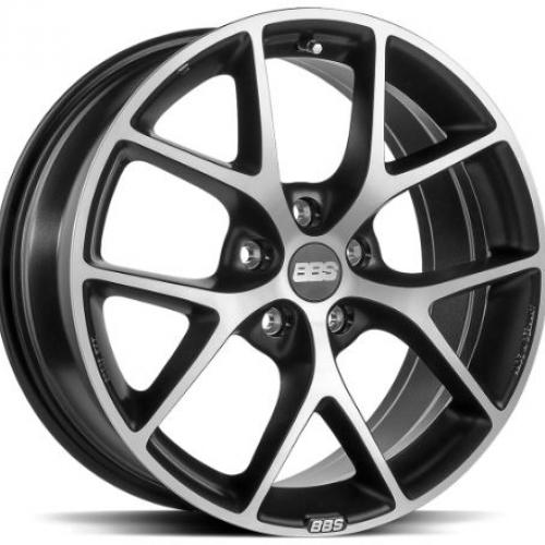 BBS SR Volcano Grey Diam Cut