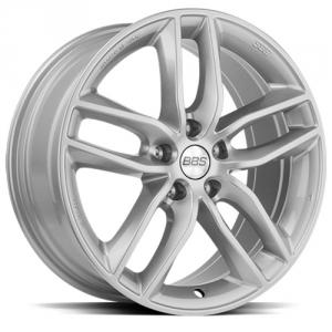 BBS SX Brilliant silver 8x18 5/112 ET35 B82