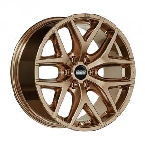 BBS TL-A Glossy Bronze 9x20 6/139.7 ET12 B106.1