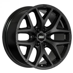BBS TL-A satin black 9x20 6/139.7 ET12 B106.1