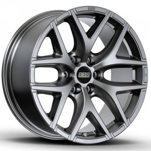 BBS TL-A Satin Platinum Silver 9x20 6/139.7 ET12 B106.1