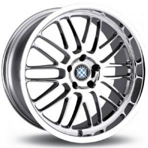 BEYERN Mesh Silver Machined Lip