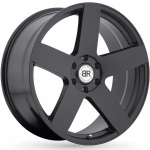 BLACK RHINO Everest Matt Black
