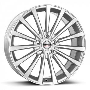 BORBET BLX Brilliant Silver 8.5x19 5/112 ET35 B72.6