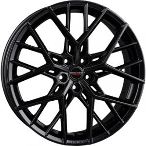 BORBET BY Dull Black - 8/20 5/112 ET45 B72.5