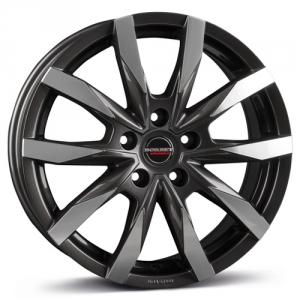BORBET CW5 Mistral Antracite Glossy Polis 6.5x16 5/160 ET60 B65.1