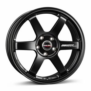 BORBET DB8GT2 Black Matt 8.5x19 5/114.3 ET45 B72.5