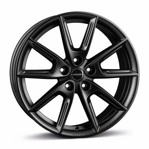 BORBET LX18 Black Matt