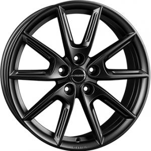 BORBET LX18 Dull Black