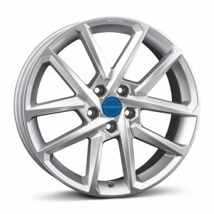 BORBET N Chrystal Silver - 6.5/17 5/112 ET38 B57.1