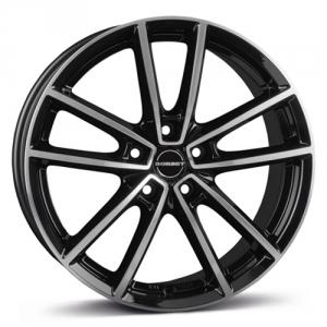BORBET TF Black Rim Polished Glossy 10.5x24 5/112 ET40 B66.6