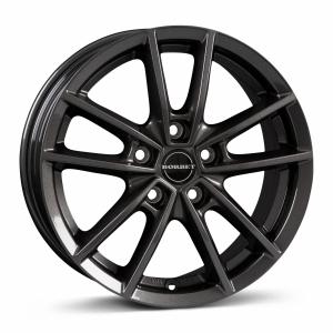 BORBET W Mistral anthracite Glossy - 8/18 5/108 ET50 B72.6