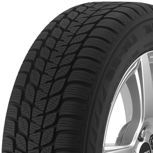 Bridgestone Blizzak LM25 * Piggfritt