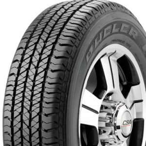 Bridgestone Dueler H/T 684 II - 265/60R18 - Sommerdekk