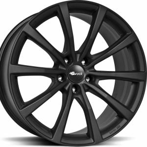 Brock B32 Black Matt - 8.5/19 5/108 ET45 B72.6